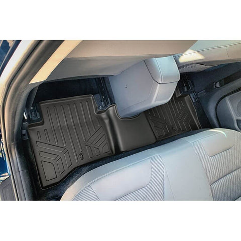 SMARTLINER Custom Fit Floor Liners For 2018-2025 Kia Niro (Plug-in Hybrid Models Only)