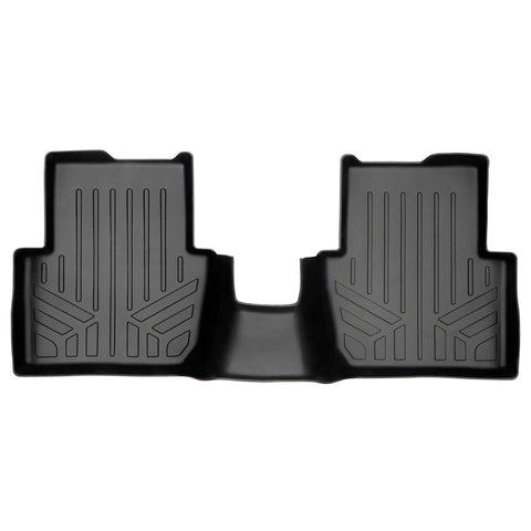 SMARTLINER Custom Fit Floor Liners For 2016-2021 Mazda CX-3 Without Cargo Tray