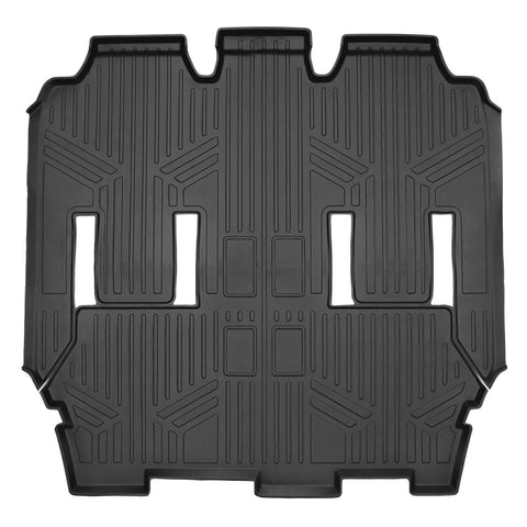 Smart Trim™ Custom Fit Floor Liners For 2024-2025 Pacifica Pinnacle Plug in Hybrid