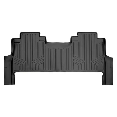 SMARTLINER Custom Fit Floor Liners For 2017-2025 Ford F-250/F-350 Super Duty Crew Cab with 1st Row Bench Seat