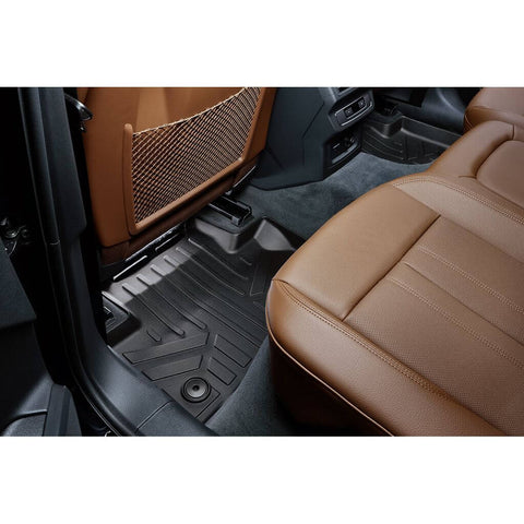 SMARTLINER Custom Fit Floor Liners For 2020-2025 Audi Q5 PHEV (Plug-In Hybrid Models)