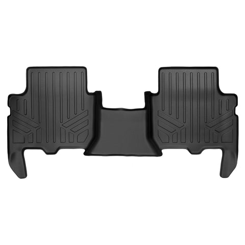 SMARTLINER Custom Fit Floor Liners For 2015-2017 Ford Everest