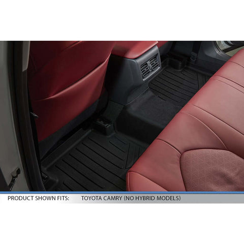 SMARTLINER Custom Fit Floor Liners For 2018-2025 Toyota Camry Standard Models Only (No Hybrid)