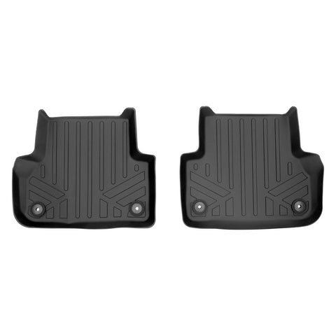 SMARTLINER Custom Fit Floor Liners For 2017-2025 Audi A4 / S4 / A4 All-Road