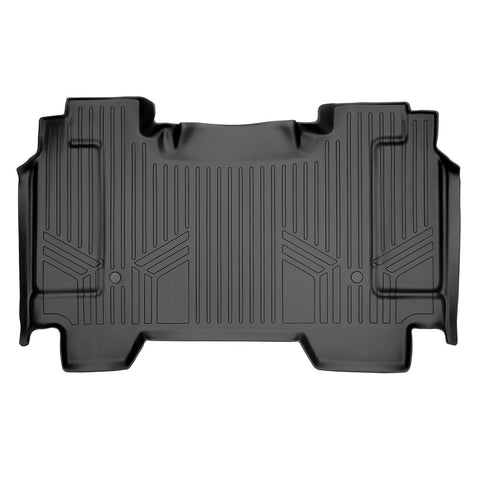 SmartCoverage™ Custom Fit Floor Liners For 2025-2026 Ram 1500 Crew Cab without Rear Underseat Storage Box (with OTH)