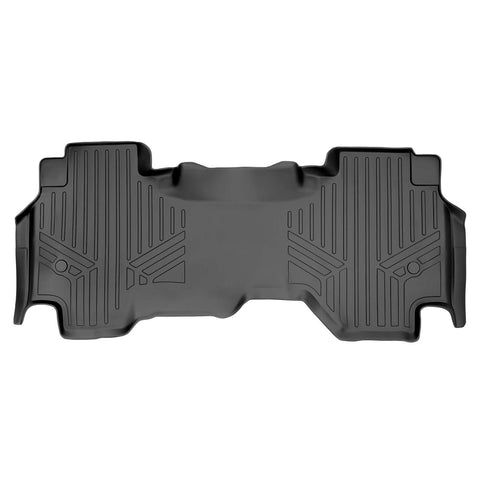 SMARTLINER Custom Fit Floor Liners For 2019-2024 Ram 1500 Quad Cab without Rear Underseat Storage Box