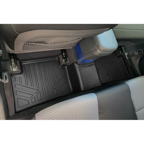 SMARTLINER Custom Fit Floor Liners For 2018-2023 Hyundai Kona (No Electric Models)