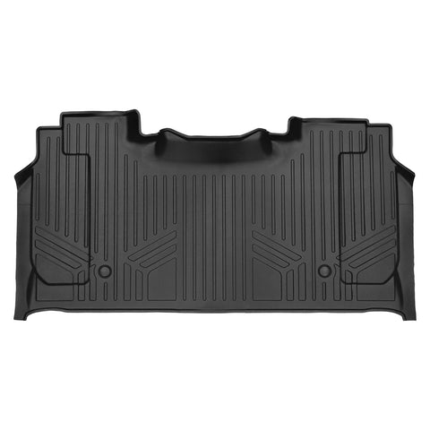 SmartCoverage™ Custom Fit Floor Liners For 2025-2026 Ram 1500 Crew Cab with Rear Underseat Storage Box