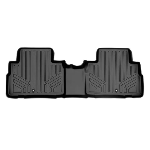 SMARTLINER Custom Fit Floor Liners For 2020-2025 Kia Telluride with 2nd Row Bench Seat