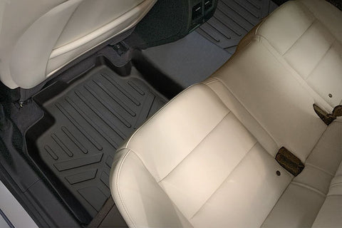 SMARTLINER Custom Fit Floor Liners For 2019-2025 Cadillac XT4