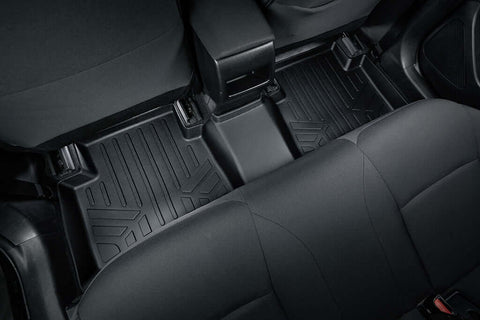 SMARTLINER Custom Fit Floor Liners For 2020-2025 Toyota Corolla Sedan (Hybrid Model)