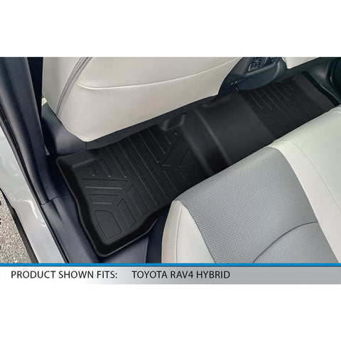 SMARTLINER Custom Fit Floor Liners For 2019-2025 Toyota RAV4 Hybrid Models