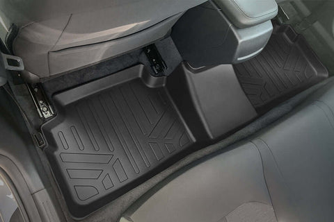 SMARTLINER Custom Fit Floor Liners For 2024-2025 Sonata Hybrid Models