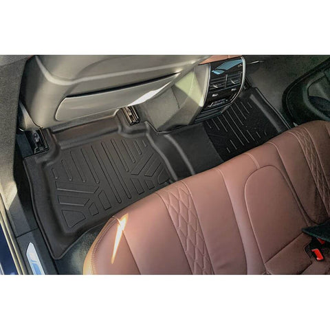 SMARTLINER Custom Fit Floor Liners For 2020-2025 BMW X6