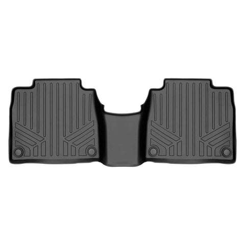 SMARTLINER Custom Fit Floor Liners For 2020-2024 Mercedes-Benz GLS-Class 7 Passenger With 2nd Row Bench Seat