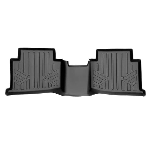 SMARTLINER Custom Fit Floor Liners For 2021-2025 Kia Seltos Lower Cargo Position