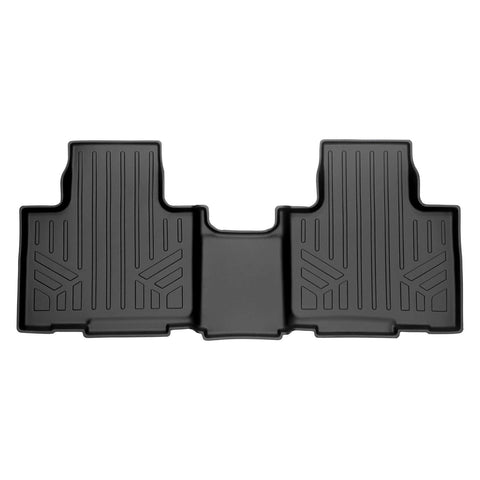 SMARTLINER Custom Fit Floor Liners For 2020-2025 Toyota Highlander Hybrid (without subwoofer)