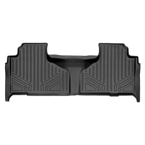 SMARTLINER Custom Fit Floor Liners For 2021-2025 Cadillac Escalade with 2nd Row Bench Seat