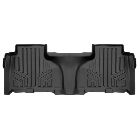 SMARTLINER Custom Fit Floor Liners For 2021-2025 GMC Yukon XL/ Yukon Denali XL with 2nd Row Bucket Seats