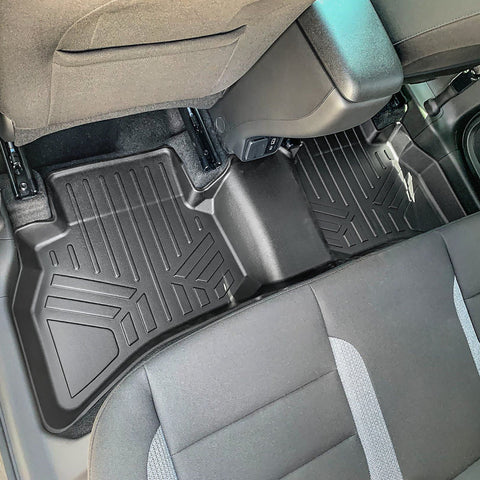 SMARTLINER Custom Fit Floor Liners For 2021-2025 Chevrolet Trailblazer AWD