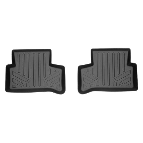 SMARTLINER Custom Fit Floor Liners For 2021 - 2024 Mercedes-Benz GLA Class