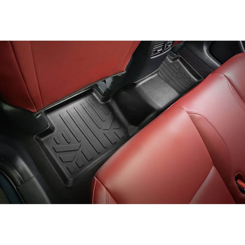 SMARTLINER Custom Fit Floor Liners For 2020-2025 Mazda CX-30 (AWD)