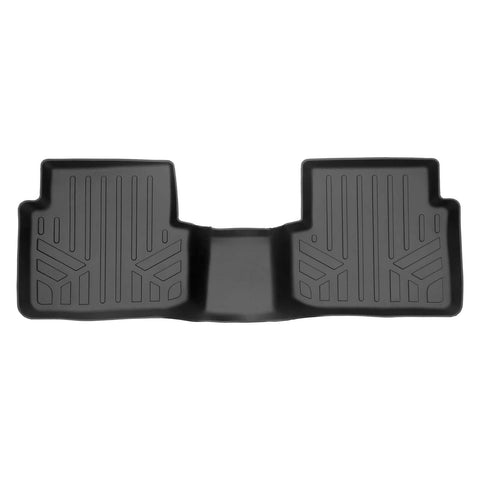 SMARTLINER Custom Fit Floor Liners For 2021-2025 Ford Bronco Sport Rubber Flooring