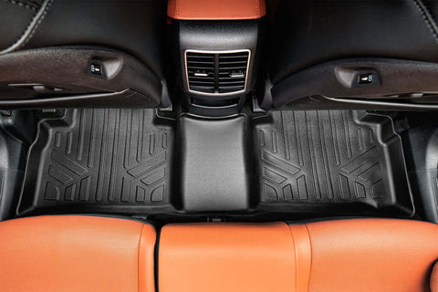 SMARTLINER Custom Fit Floor Liners For 2022-2025 Hyundai Tucson (with Optional Bose Premium Audio System)