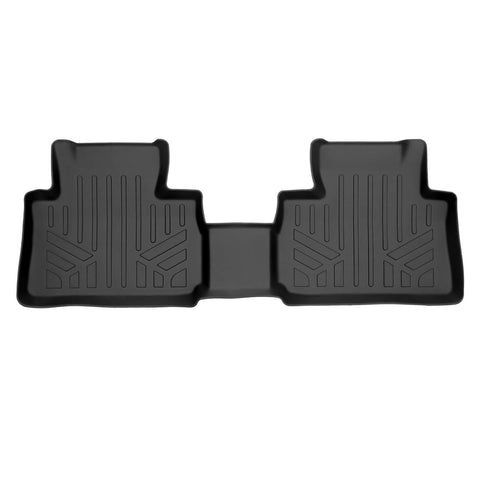 SMARTLINER Custom Fit Floor Liners For 2019-2023 Audi E-Tron /2020-2023 E-Tron Sportback (without 2nd Row Retention)