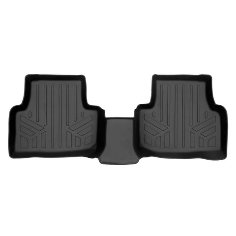 SMARTLINER Custom Fit Floor Liners For 2022-2025 Volkswagen Taos