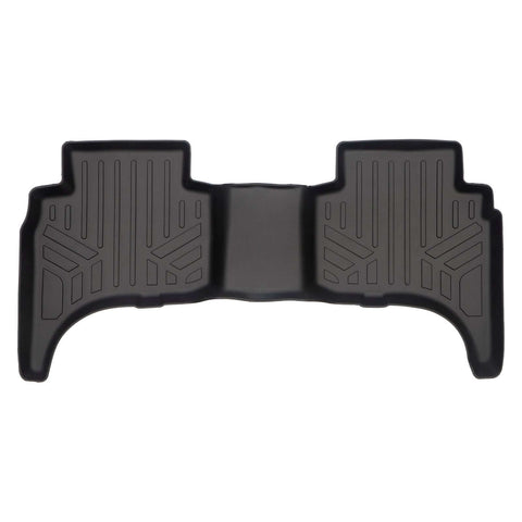 SMARTLINER Custom Fit Floor Liners For 2022-2025 Hyundai Santa Cruz