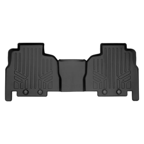 SMARTLINER Custom Fit Floor Liners For 2022-2025 Jeep Wagoneer (8 Passenger Model)