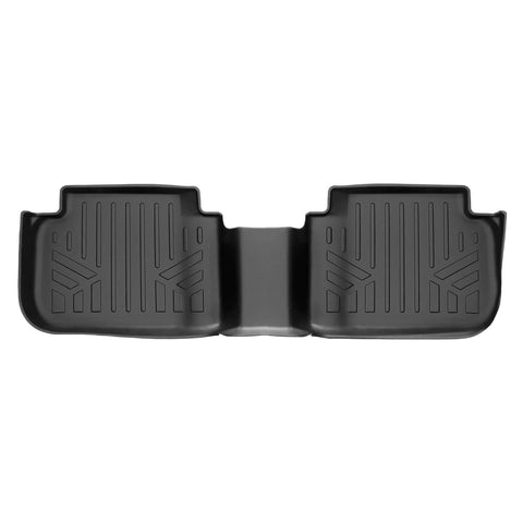 SMARTLINER Custom Fit Floor Liners For 2022-2025 Honda Civic Sedan w/o 2nd Row USB Ports