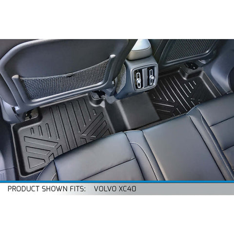 SMARTLINER Custom Fit Floor Liners For 2019 - 2025 Volvo XC40