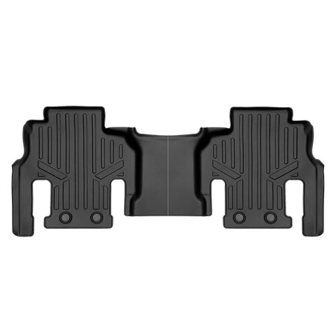 SMARTLINER Custom Fit Floor Liners For 2022-2025 Jeep Grand Wagoneer (7 Passenger Model)