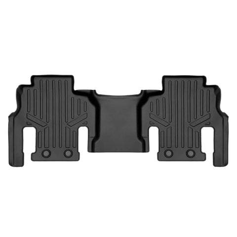 SMARTLINER Custom Fit Floor Liners For 2023-2025 Jeep Grand Wagoneer L (7 Passenger Model)