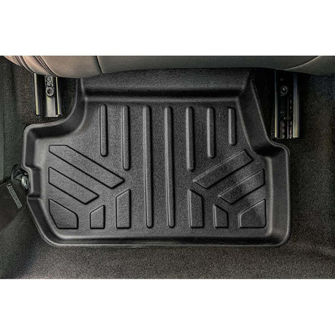 SMARTLINER Custom Fit Floor Liners For 2020-2025 MINI Cooper SE (Electric Models)