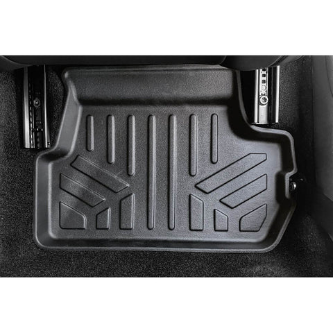 SMARTLINER Custom Fit Floor Liners For 2020-2025 MINI Cooper SE (Electric Models)