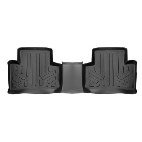 SMARTLINER Custom Fit Floor Liners For 2022-2025 Toyota Corolla Cross (Fits FWD)