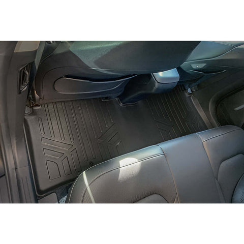 SMARTLINER Custom Fit Floor Liners For 2022-2024 Kia EV6 (1st Row Power Seats)