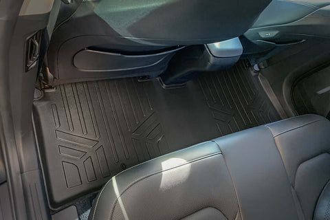 SMARTLINER Custom Fit Floor Liners For 2025 Kia EV6