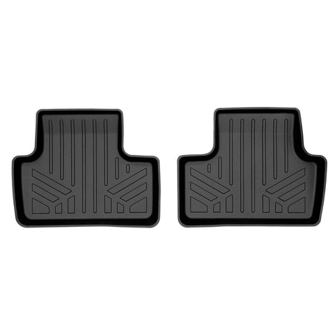 SMARTLINER Custom Fit Floor Liners For 2018-2025 Volvo XC60 (Hybrid Models)/ Volvo XC60 Recharge