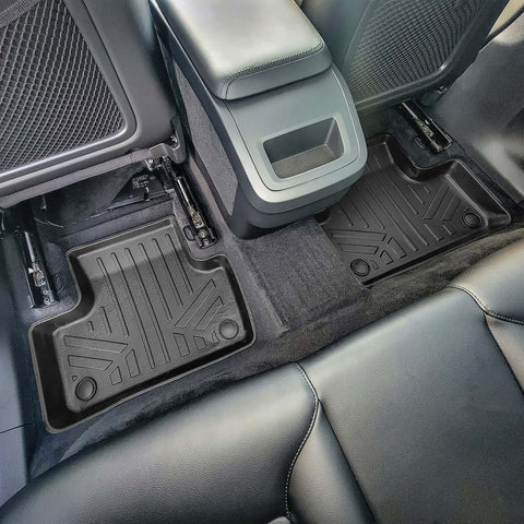 SMARTLINER Custom Fit Floor Liners For 2018 - 2025 Volvo XC60 (Non-Hybrid Models)