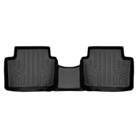 SMARTLINER Custom Fit Floor Liners For 2019-2025 Mazda 3 FWD (Hatchback)