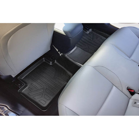 SMARTLINER Custom Fit Floor Liners For 2019-2025 Mazda 3 FWD (Sedan)