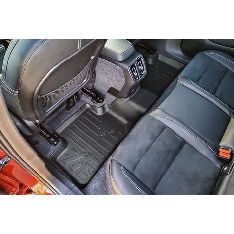 SMARTLINER Custom Fit Floor Liners For 2021-2024 Volvo XC40 Recharge|EX40 2025