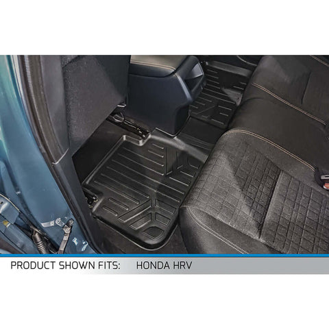 SMARTLINER Custom Fit Floor Liners For 2025 Acura ADX