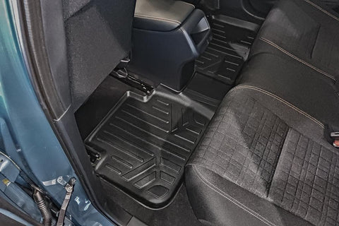 SMARTLINER Custom Fit Floor Liners For 2023 -2025 Honda HR-V