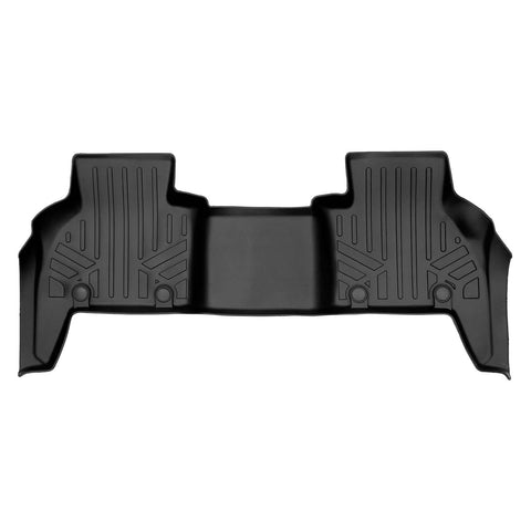 SMARTLINER Custom Fit Floor Liners For 2020-2025 Range Rover Defender 110 (With Optional 3rd Row Seats)