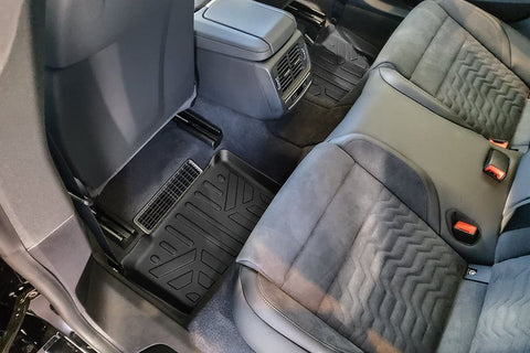 SMARTLINER Custom Fit Floor Liners For 2022-2025 Audi E-Tron GT
